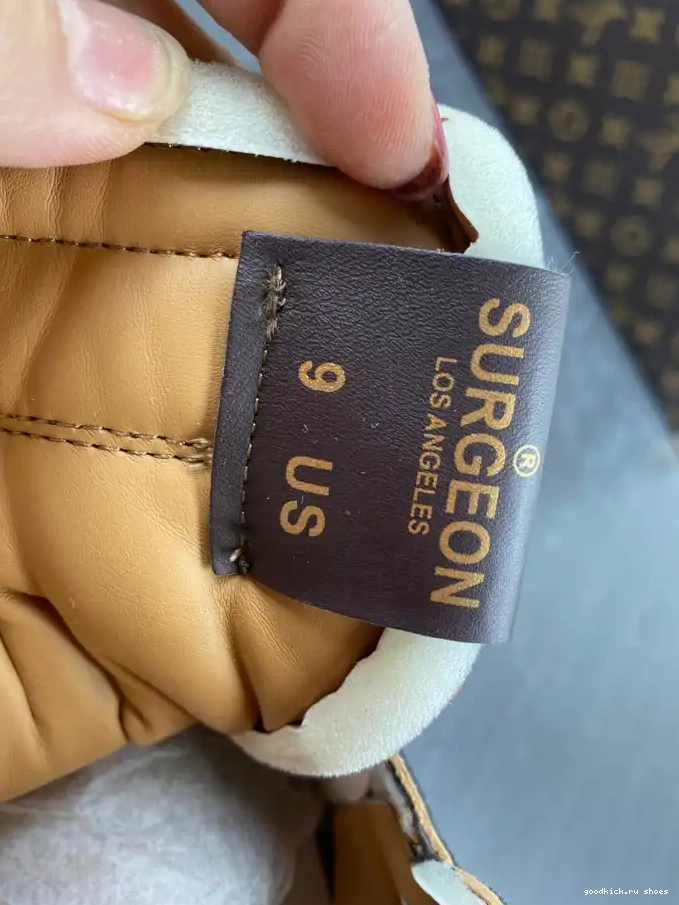 Rep Air 1 Jordan LV OFF-WHITE x 0428
